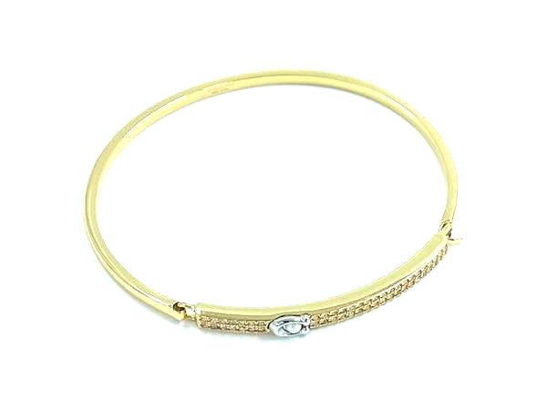 Other - ■美品■ COACH コーチ ラインストーン ブレスレット アクセサリー レディース ゴールド系 DK8665