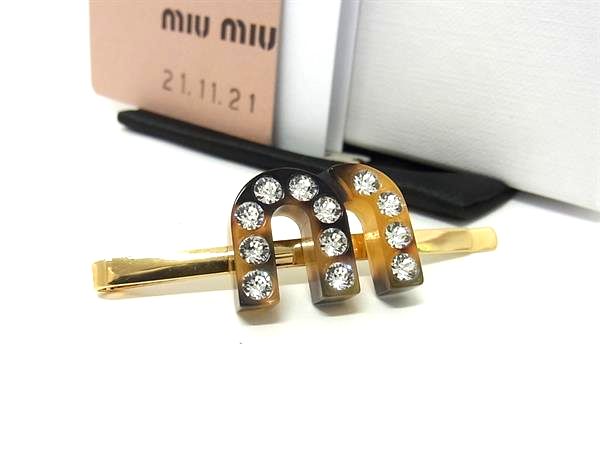 ■新品■未使用■ miumiu ミュウミュ�