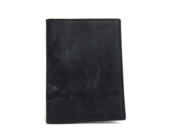 ChristianDior クリスチャンディオール トロッター レザー カードケース パスケース カード入れ 定期入れ ブラック系 DL8379