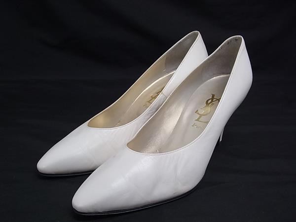 ■美品■ YVESSAINTLAURENT イヴサンロー