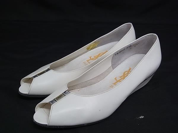 YVESSAINTLAURENT イヴサンローラン レザ