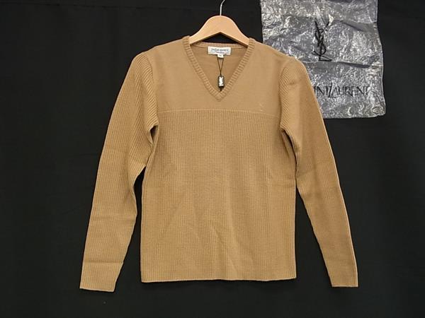 ■新品同様■ YVESSAINTLAURENT イヴサン