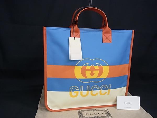 GUCCI PVC トートバック COMME des GARCONS × GUCCI＞人気が止まらないPVCトート｜【公式