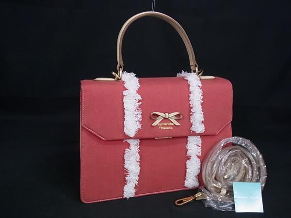 ■新品■未使用■ Samantha Thavasa サマ