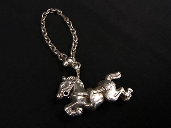 楽天市場】エルメス チャーム シュバルの通販