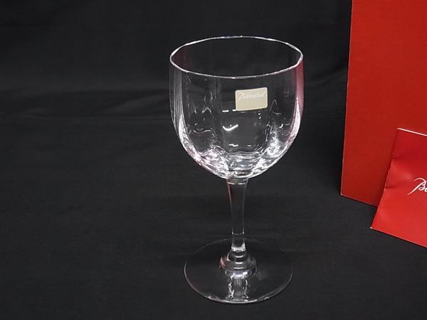 ■新品同様■ Baccarat バカラ モンテーニュ クリスタルガラス ワイングラス コップ 食器  ...