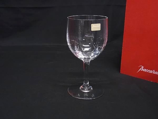 ■新品同様■ Baccarat バカラ モンテーニュ クリスタルガラス ワイングラス コップ 食器  ...