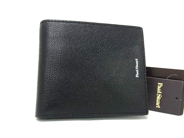 ������Ʊ�͢� Paul Stuart �ݡ��륹���奢���� �쥶�� ����ޤ� ���� ������å� �������� ������ �֥�å��� BS1884