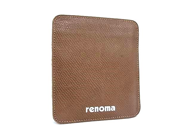 �����ʢ� renoma ��Υ� �쥶�� ����ޤ� �ߥ� ���� ������å� ������ ��� ��ǥ����� �֥饦��� DL7239