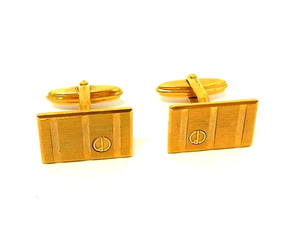 dunhill ダンヒル カフス カフリンク�