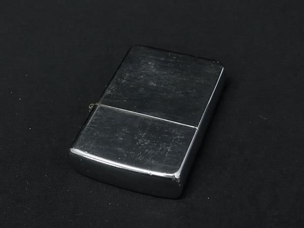 pleasure-Store 楽天市場店のZIPPO ジッポー ヴィンテージ 1985年製 高級ライター オイルライター 喫煙グッズ 喫煙具 シルバー系 DQ3453｜アングル2