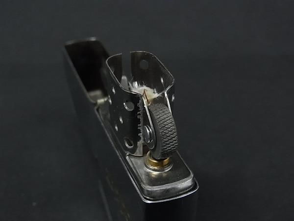 pleasure-Store 楽天市場店のZIPPO ジッポー ヴィンテージ 1985年製 高級ライター オイルライター 喫煙グッズ 喫煙具 シルバー系 DQ3453｜アングル3