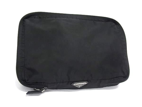 【美品】PRADA 財布・マルチケース・ポーチ・クラッチバッグ 楽天市場】プラダ prada マルチケースの通販