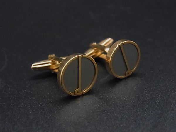 dunhill ダンヒル カフスボタン カフ�