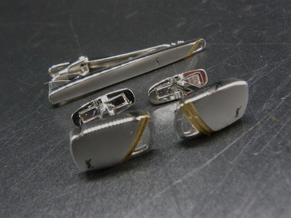 ■美品■ YVESSAINTLAURENT イヴサンロー