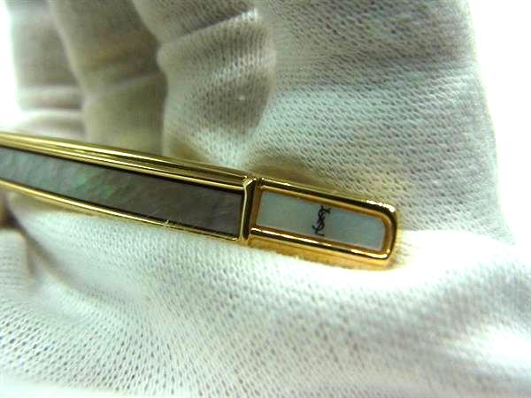 �����ʢ� YVESSAINTLAURENT �������������� �����ԥ� ��������å� ���������꡼ ������ɷϡߥۥ磻�ȷ� DL2757