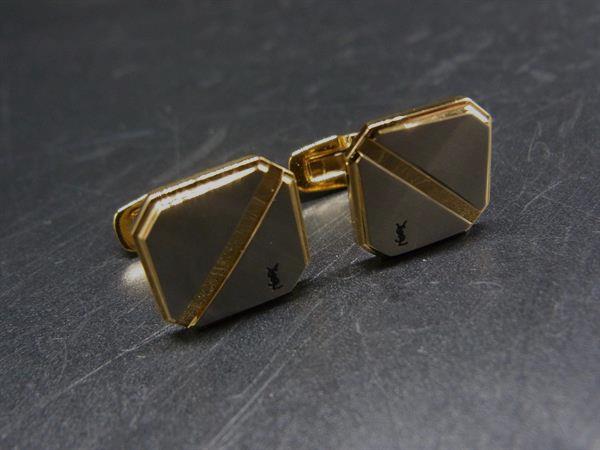 ■美品■ YVESSAINTLAURENT イヴサンロー
