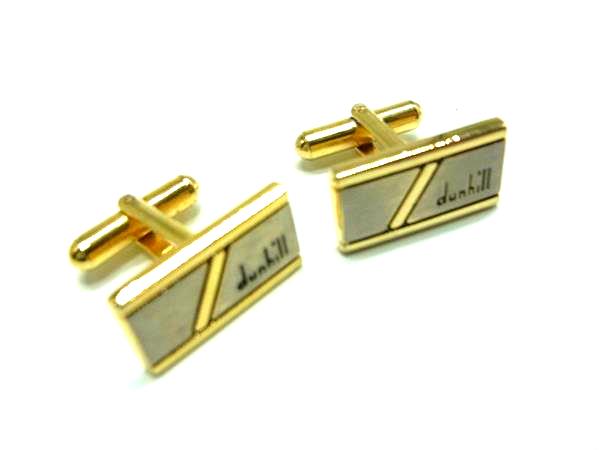 dunhill ダンヒル カフスボタン カフ�