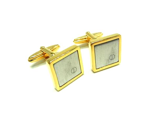 ■美品■ dunhill ダンヒル カフス カ�