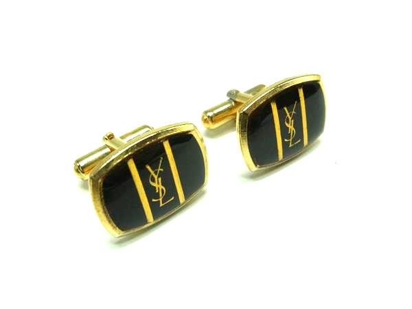 YVESSAINTLAURENT イヴサンローラン カフ