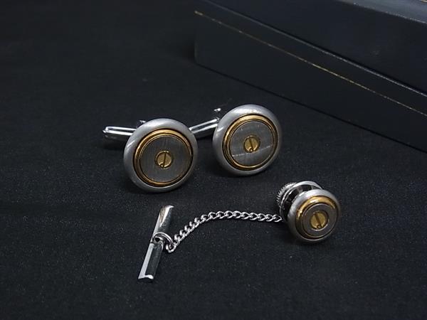 ■美品■ dunhill ダンヒル カフスボ�