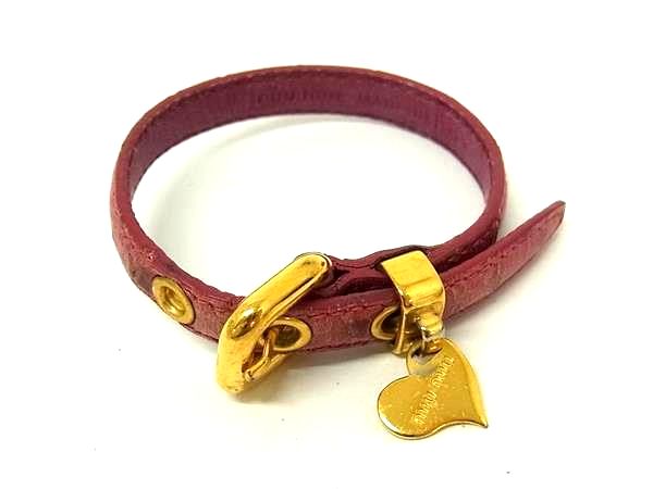 楽天市場】miumiu マドラス ブレスレットの通販