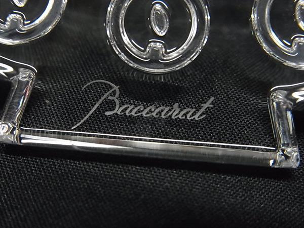 ■新品■未使用■ Baccarat バカラ ノエル 2008 クリスタルガラス クリスマス ツリー ...