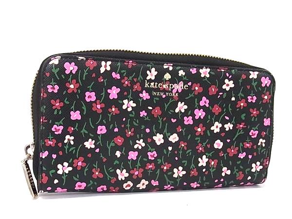 楽天市場】ケイトスペード フラワー 長財布の通販