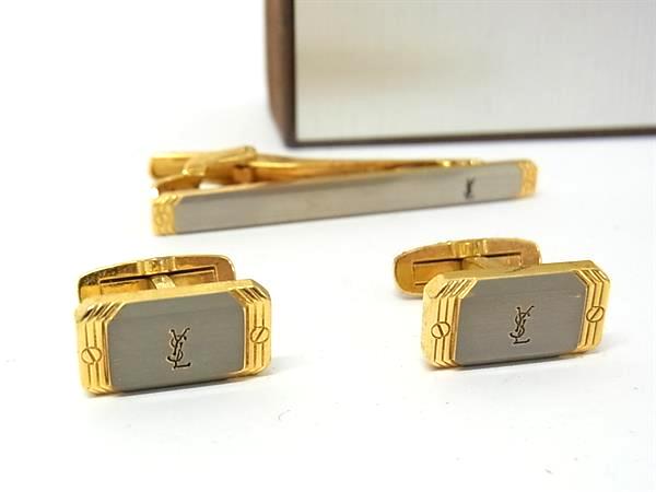■美品■ YVESSAINTLAURENT イヴサンロー
