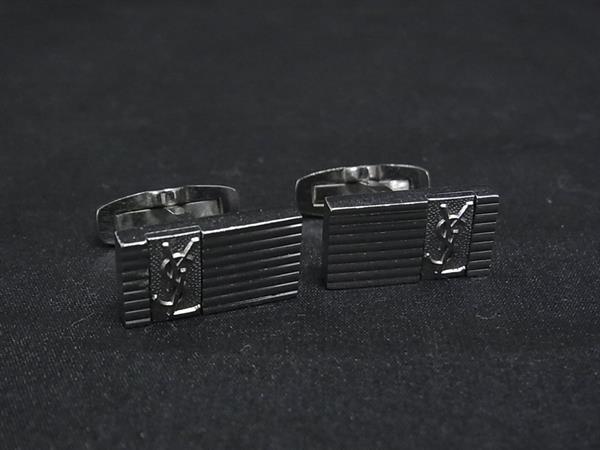 YVESSAINTLAURENT イヴサンローラン カフ