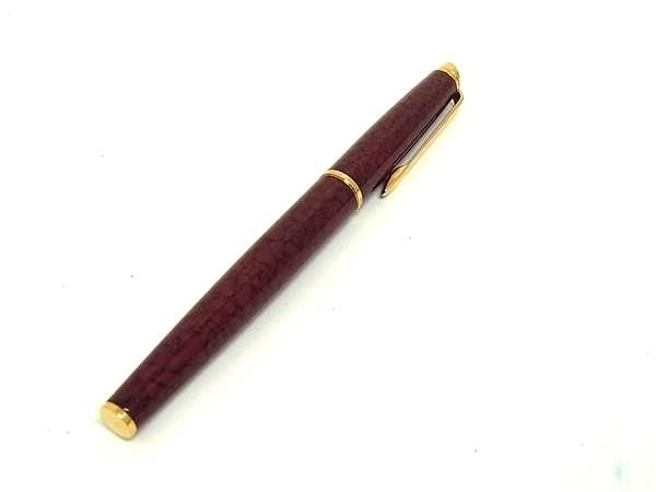 楽天市場】万年筆 中古 ウォーターマンの通販