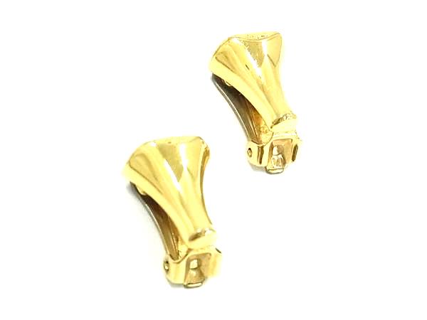 商品情報 ブランド名 Salvatore Ferragamo フェラガモ 状態ランク Bランク ライン カラーゴールド系 素材 サイズ W 約1.4cm　H 約1.6cm ポケット 付属品画像内にあるものが全てになります シリアル及び刻印 ...