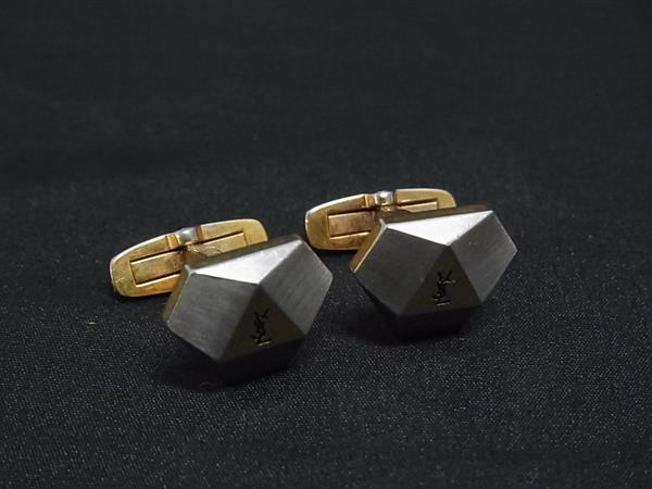 YVESSAINTLAURENT イヴサンローラン カフ