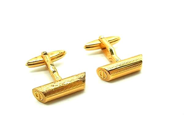 dunhill ダンヒル カフスボタン カフ�