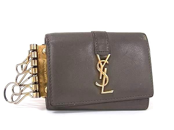楽天市場】イヴ サン ローラン キーケースの通販