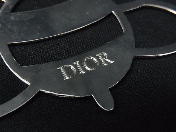 ChristianDior クリスチャンディオール Kaws コラボ ビー 蜂 キーホルダー チャーム シルバー系 DL8570