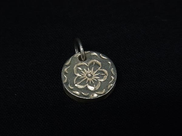 樂天商城 - ■美品■ ハワイアンジュエリー SV925 ネックレストップ ペンダント アクセサリー レディース シルバー系 DL8627