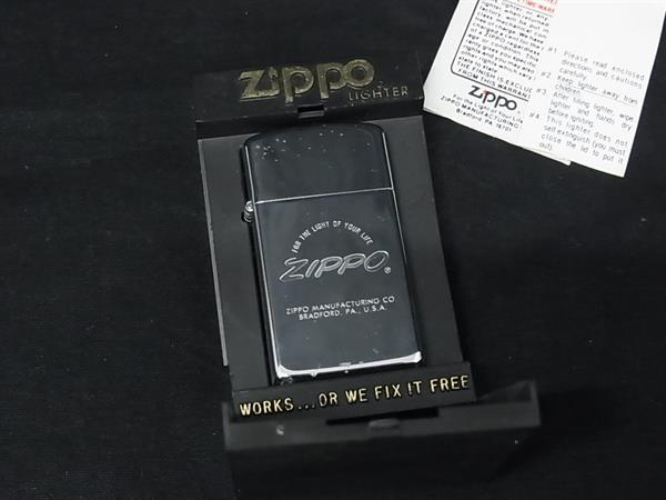 楽天市場】1987年 ジッポの通販