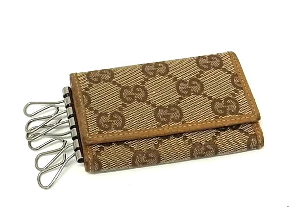 GUCCI グッチ 04564 0416 GG柄 GGキャンバ�