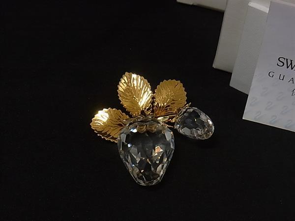 楽天市場】swarovski(スワロフスキー) ブローチの通販