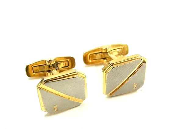 YVESSAINTLAURENT イヴサンローラン カフ