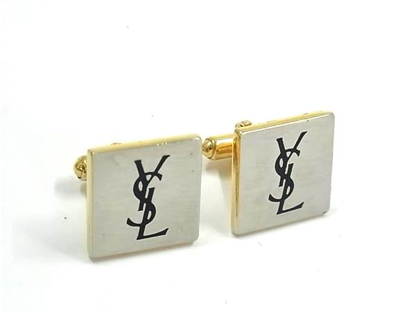 YVESSAINTLAURENT イヴサンローラン ロゴ
