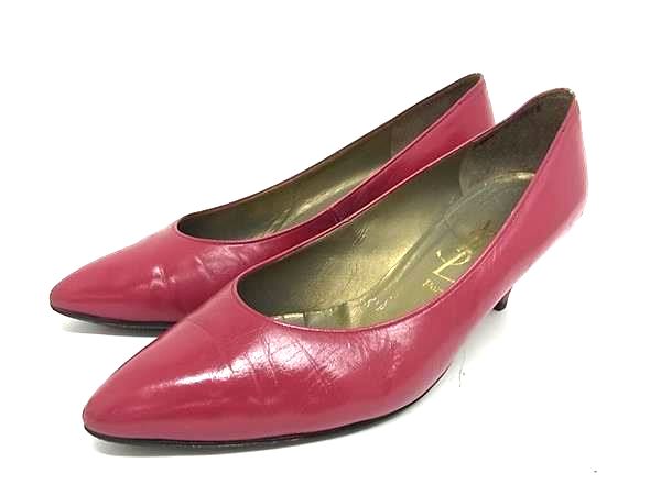 YVESSAINTLAURENT イヴサンローラン レザ