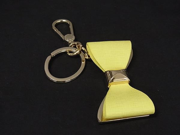 ■美品■ FURLA フルラ レザー キーホ