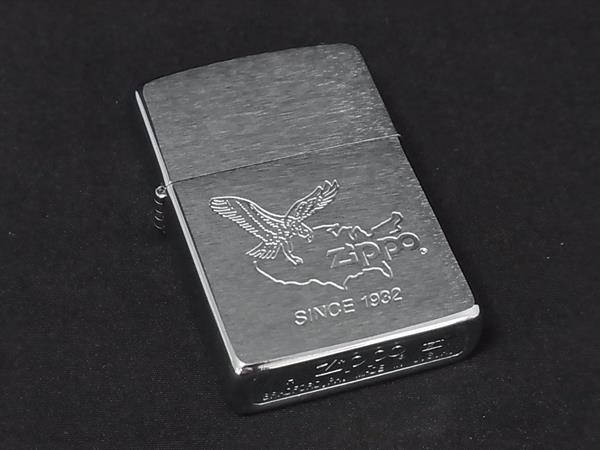 商品情報 ブランド名 ZIPPO ジッポー 状態ランク ABランク(美品) ライン カラーシルバー系 素材 サイズ W 約3.5cm　H 約5.5cm　D 約1.2cm ポケット 付属品画像内にあるものが全てになります シリアル及び刻印 状態使用感小　擦れ小　小傷着火未確認　着火保証無し　現状渡し □□□　状態ランクについて　□□□ 【N】　新品 【S】　未使用品（展示品など） 【A】　傷汚れが少なく状態の良い商品 【B】　程よい使用感や多少の傷、汚れはあるが程度良好の商品 【C】　使用感の他、目立つ傷や汚れが見れる商品 【D】　かなり大きな痛みがある難あり商品 ※記載させていただきました状態説明・ランクは、あくまで弊社基準にて判断したものとなります。 その為、個人差による主観の差が生じる場合も御座いますので、あらかじめご了承頂いた上で、ご検討下さいませ。 pleasure（株式会社peace）が販売しています。 出品中の商品につきましては全て正規品(本物）でございます。 （古物許可証第305521507463東京都公安委員会）
