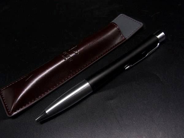 樂天商城 - ■美品■ PARKER パーカー ツイスト式 ボールペン 筆記用具 ステーショナリー ブラック系×シルバー系 DL2431
