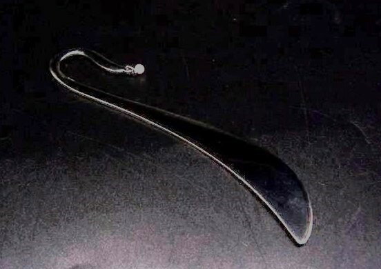 ■美品■ MIKIMOTO ミキモト 本真珠 パール約2mm アコヤ真珠 ブックマーカー しおり 栞 シルバー系 DL2465