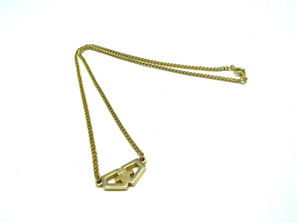 GIVENCHY ジバンシィ ネックレス ペンダント アクセサリー レディース ゴールド系 DL2509