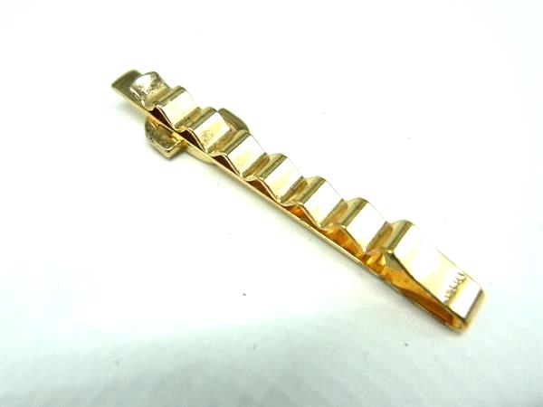 ChristianDior クリスチャンディオール ネクタイピン タイクリップ アクセサリー ...