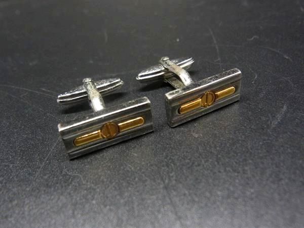 dunhill ダンヒル カフス カフリンク�